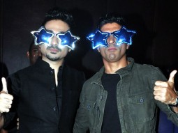 Farhan – Vir At ‘Shaadi Ke Side Effects – Boys Night Out’ Party