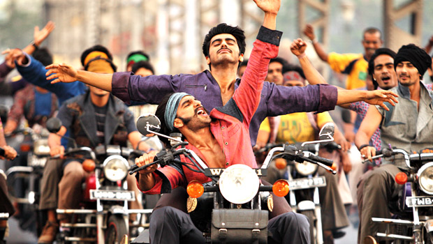 Making Of ‘Jashn E Ishqa’ (Gunday)