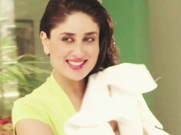 Making Of ‘Tetley Green Tea’ With Kareena Kapoor
