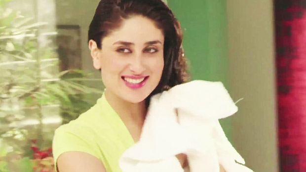 Making Of ‘Tetley Green Tea’ With Kareena Kapoor
