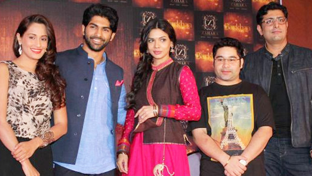 ‘Barkhaa’ Press Conference