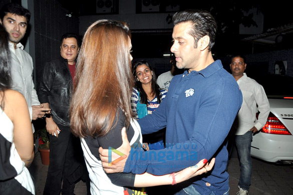 special screening of jai ho 15