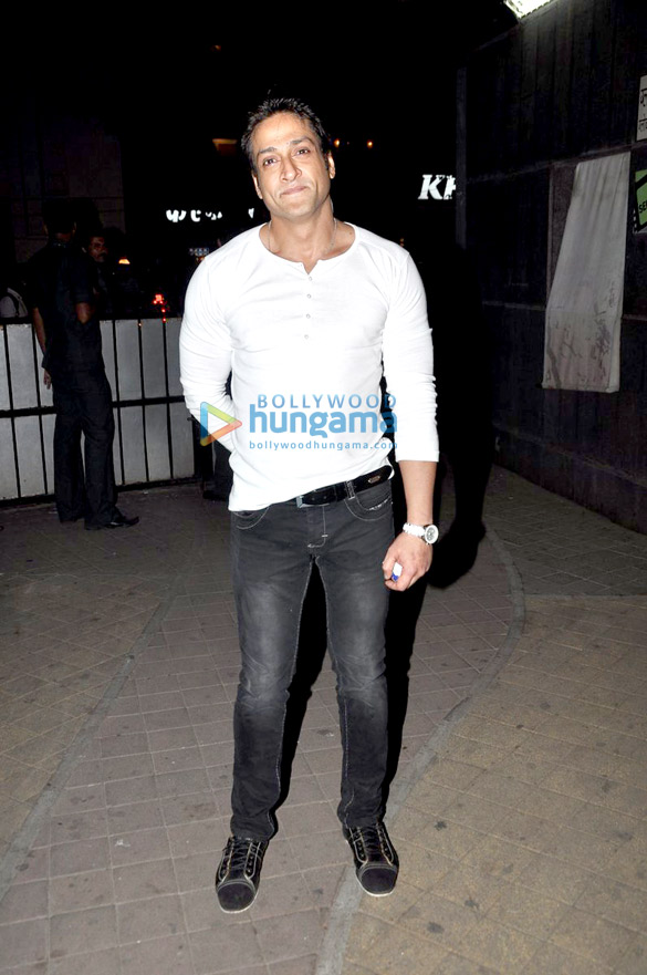 special screening of jai ho 27