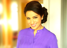 Tisca Chopra turns Author with Acting Smart