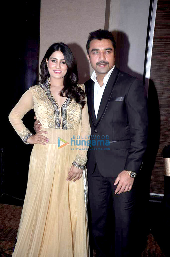 celebs grace the press conference of the film ya rab 10