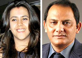 Balaji to make biopic on Mohammad Azharuddin