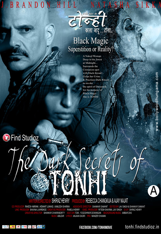 The Dark Secrets Of Tonhi