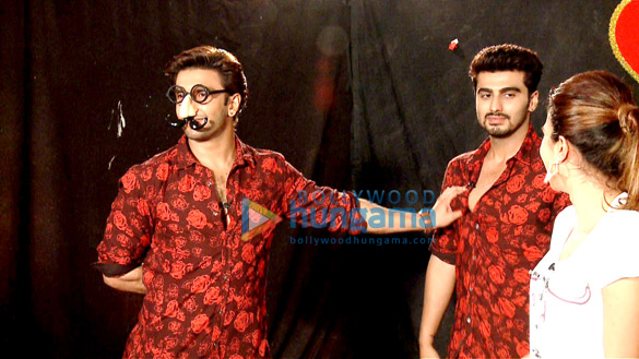 utv stars breakfast to dinner with gunday cast 7