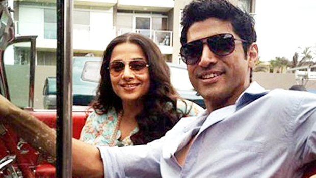 Farhan-Vidya’s Exclusive On ‘Shaadi Ke Side Effects’ Part 1