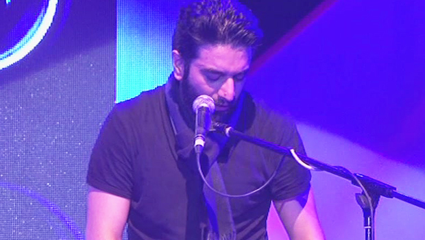 Shekhar Ravjiani Sing ‘Bin Tere’ At Channel V Indiafest in Goa