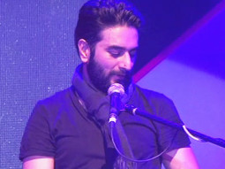 Shekhar Ravjiani Sings ‘Dil Se Mere’ At Channel V Indiafest in Goa