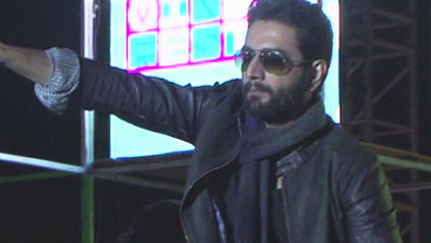 Vishal-Shekhar Sing ‘Right Here Right Now’ At Channel V Indiafest in Goa