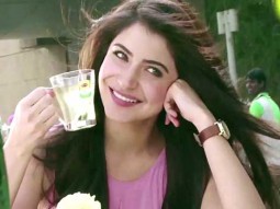 Making Of ‘Lipton Green Tea’ Ad With Anushka Sharma