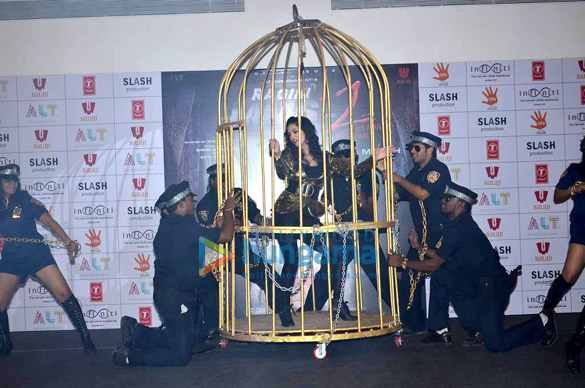 sunny leone at ragini mms 2 promotions 4