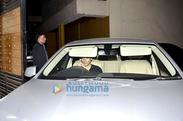 special screening of gunday 23