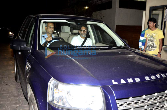special screening of gunday 14