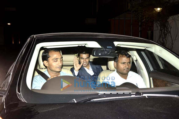 special screening of gunday 4