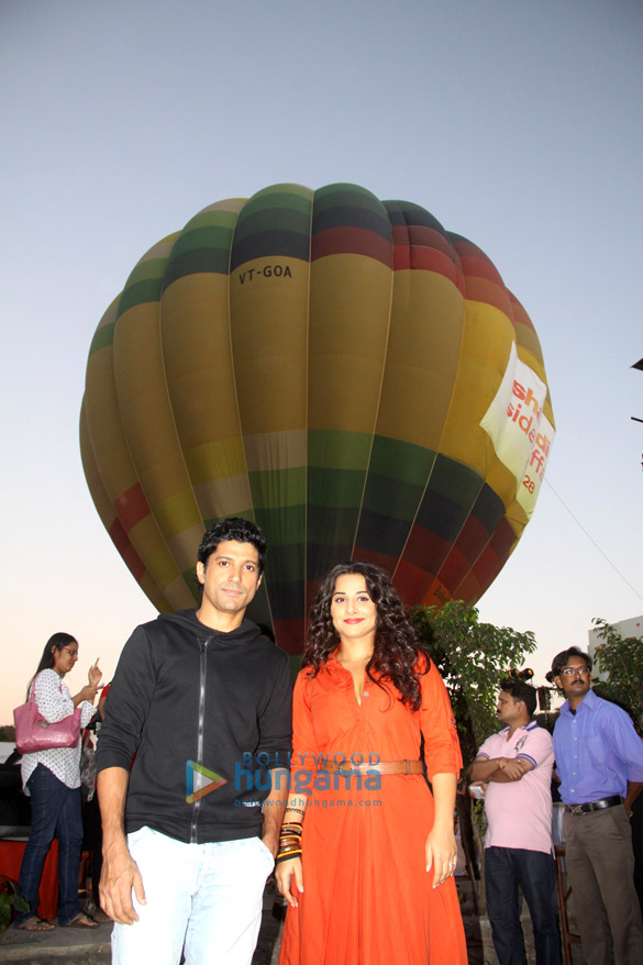 farhan vidya promote shaadi ke side effects 9