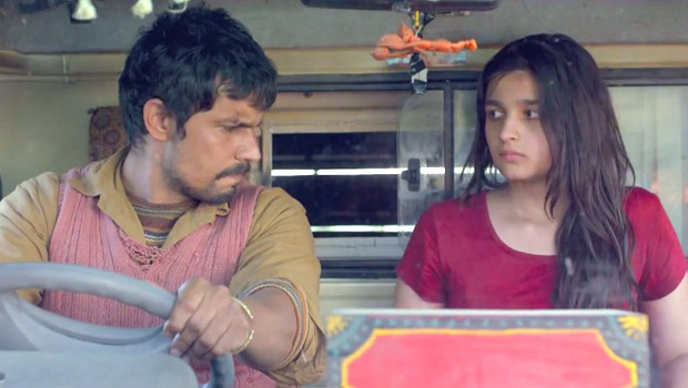 Dialogue Promo 1 (Highway)