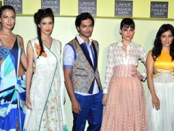 Press Conference Of ‘Fashion Week 2014’