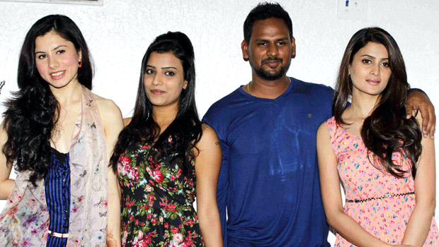 Glamourous Photoshoot For The Film ‘Sex And Demon’