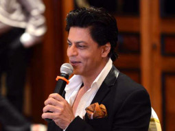 Shahrukh Khan At ‘Living With KKR’ Press Conference Part 2