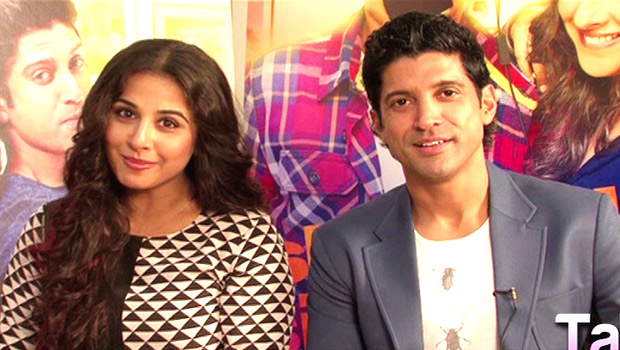 Farhan-Vidya’s Exclusive On ‘Shaadi Ke Side Effects’ Part 5