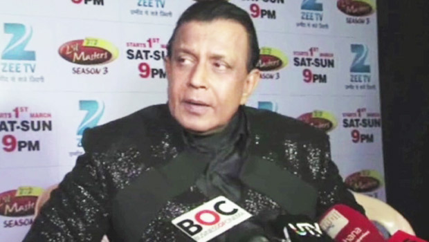 Mithun – Shyam Yadav At ‘Dance India Dance Season 4’ Grand Finale