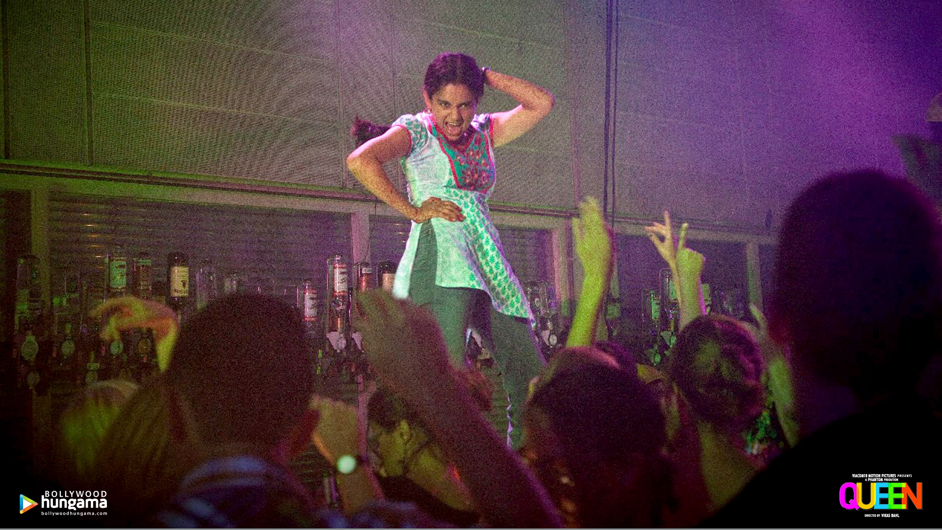 Queen Queen