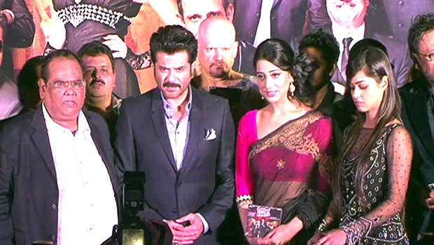 Audio Release Of ‘Gang Of Ghosts’