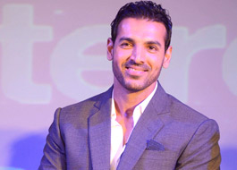 John Abraham to be the face of Fever Voice Of Change