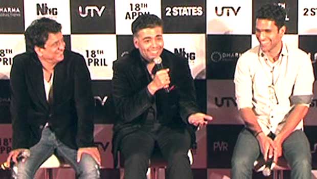 Kiss Ke Baad Kiss Hota Hai, Picture Ki Opening Lag Jati Hai – Karan Johar