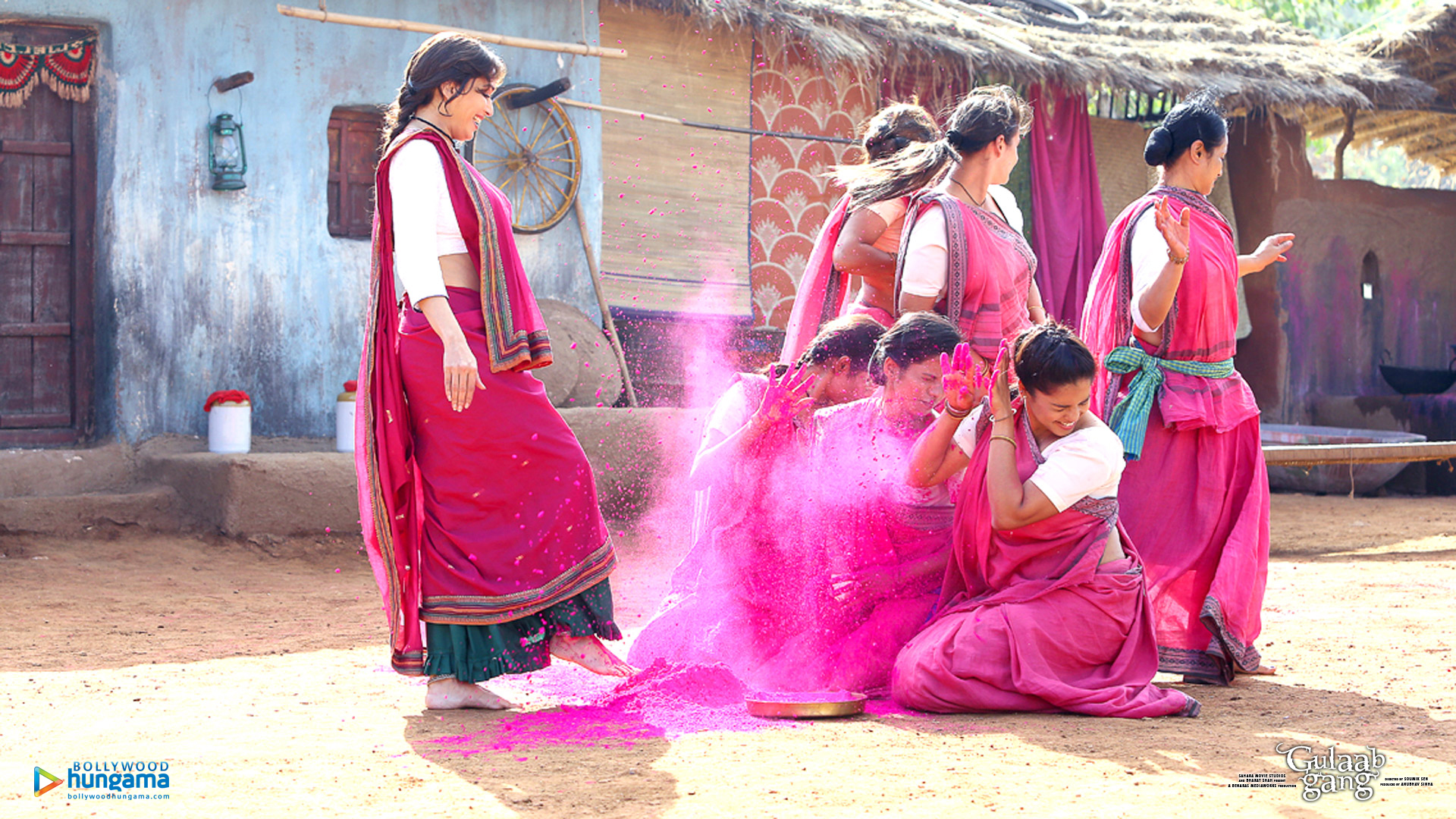 Gulaab Gang Gulaab Gang