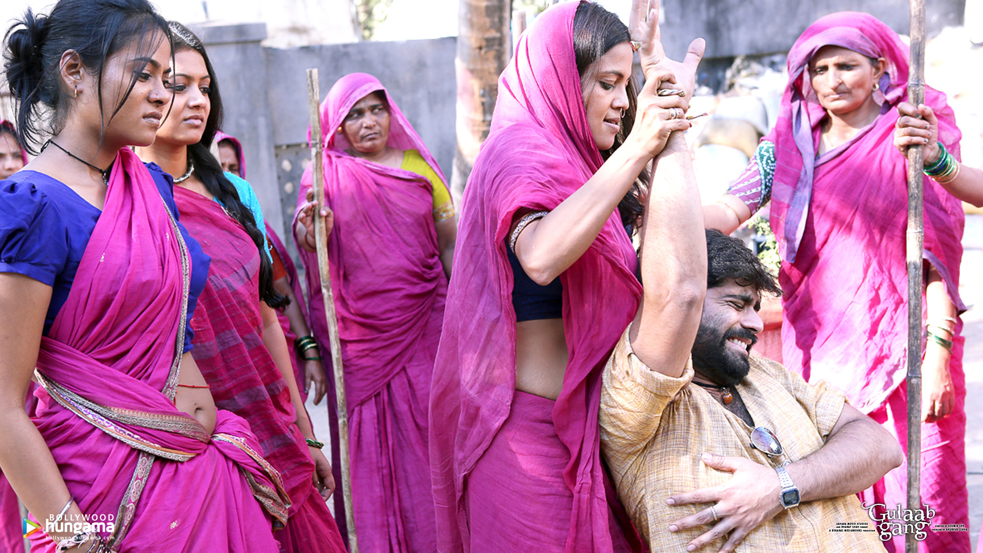 Gulaab Gang