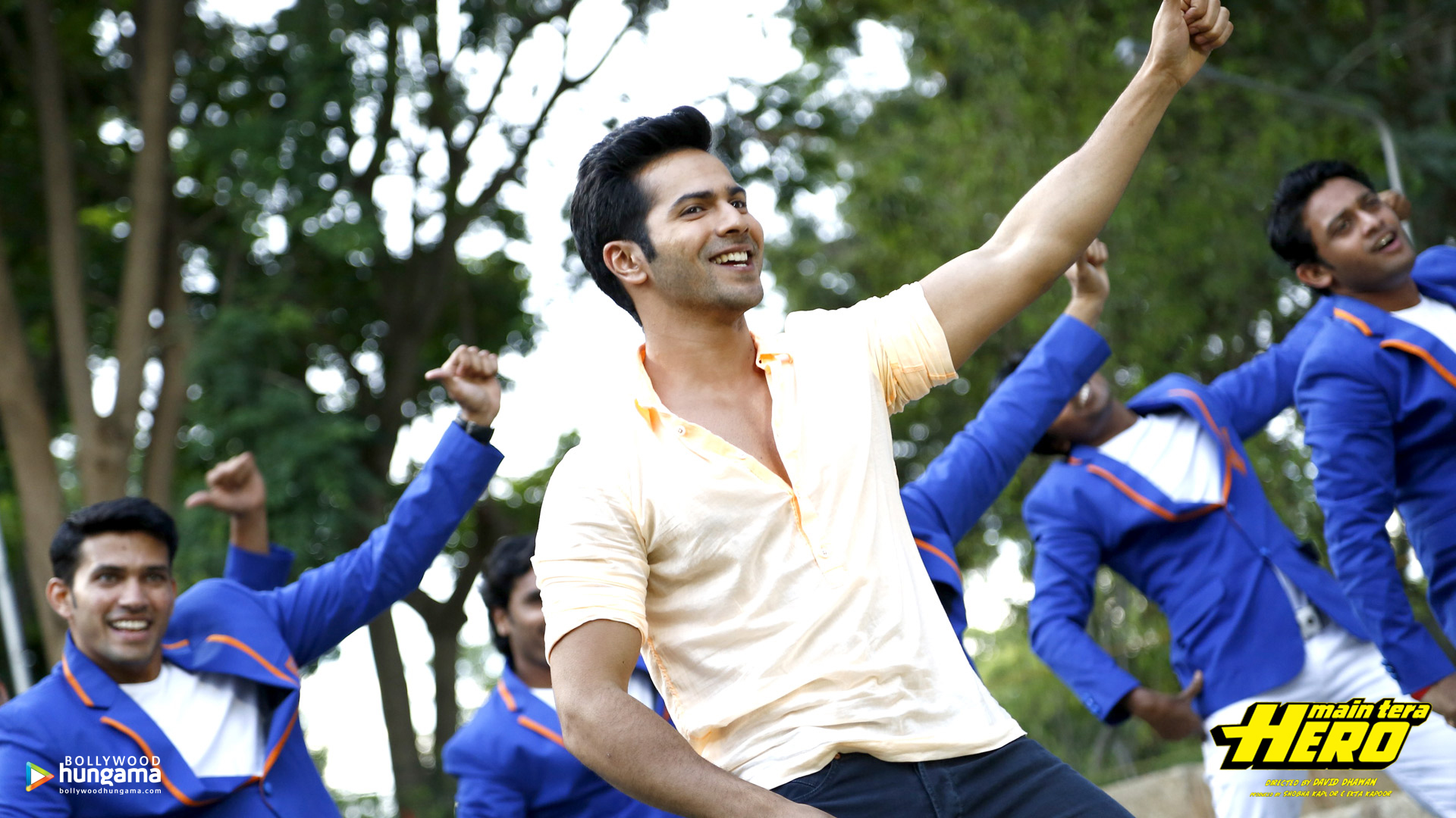 Main Tera Hero