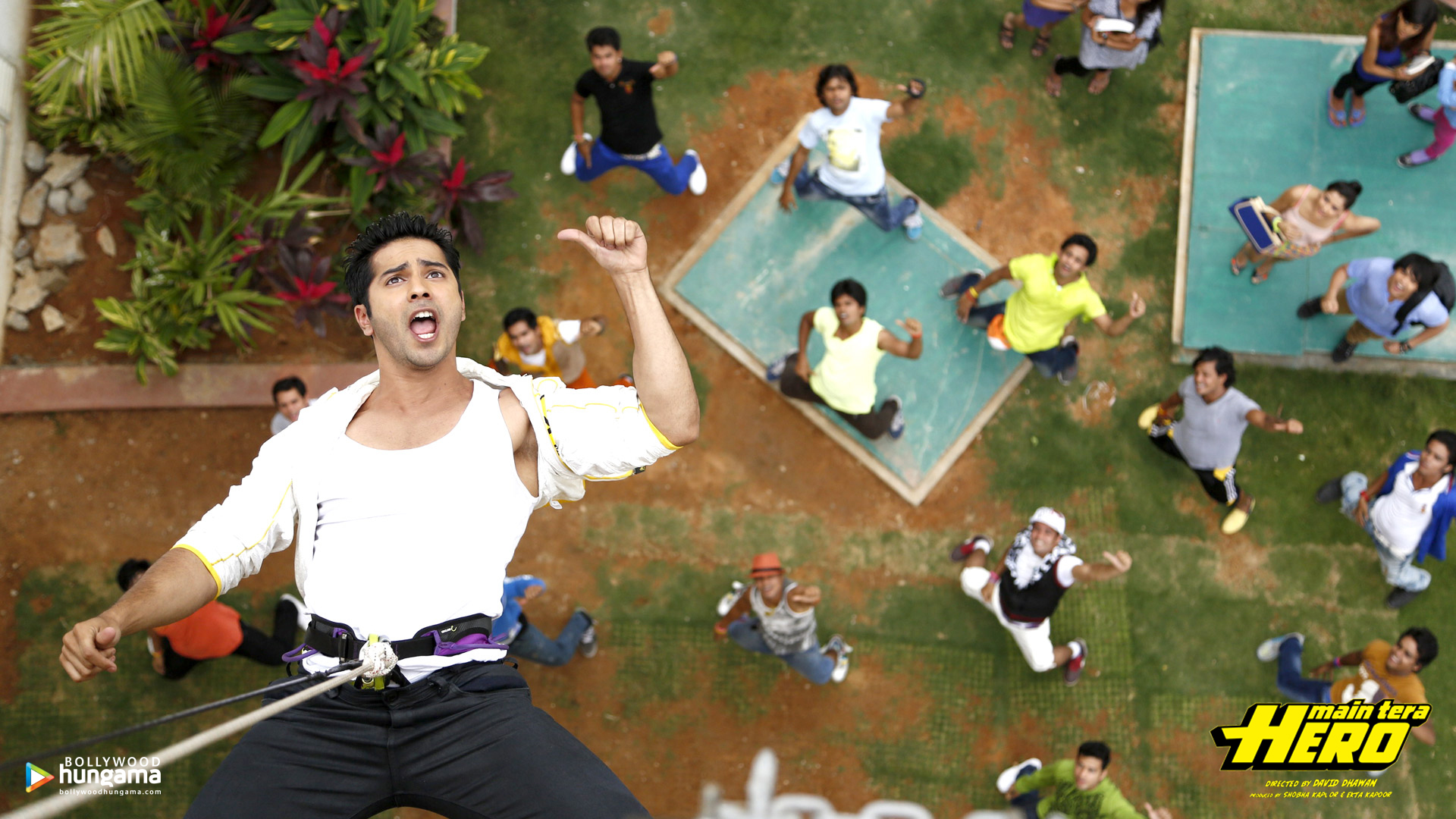 Main Tera Hero