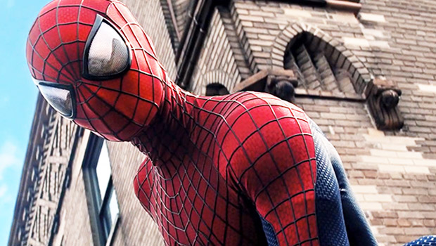 Theatrical Trailer (The Amazing Spider-Man 2)