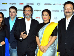 Vidya – Rajkumar At ‘Indian Film Festival Of Melbourne 2014’ Press Meet