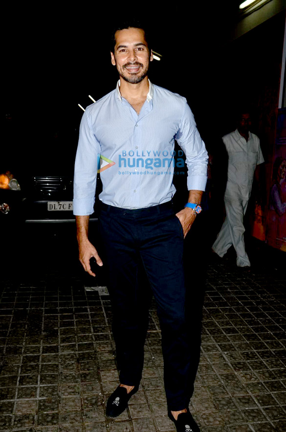 premiere of gulaab gang at pvr juhu 8