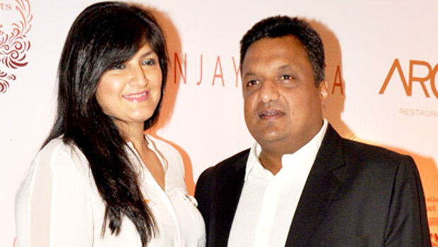 Bollywood Stars At Sanjay Gupta’s Art Exhibition
