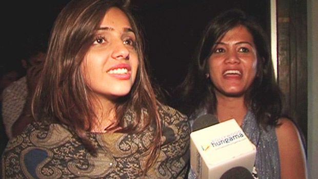 First Day First Show Of ‘Queen’