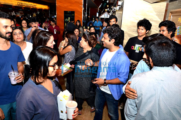 special screening of queen after release 3