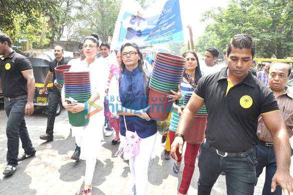 rakhi sawant supports beti bachao desh bachao initiative on womens day 3