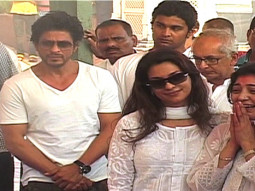 Funeral Of Bobby Chawla Brother Of Juhi Chawla