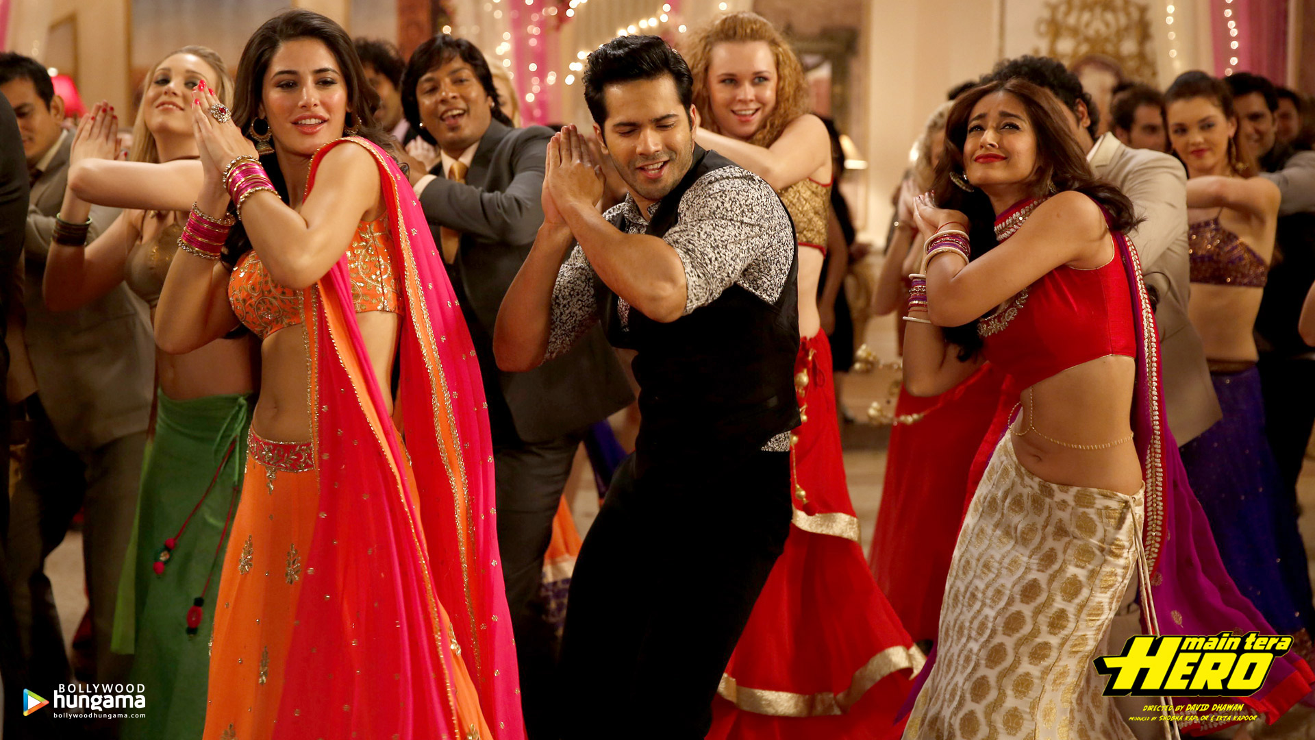 Main Tera Hero 2014 Wallpapers Main Tera Hero 2014 HD Images Photos