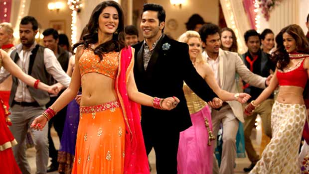 Shanivaar Raati (Main Tera Hero)