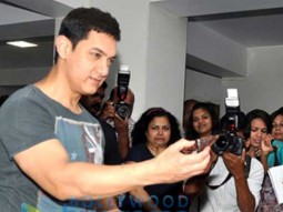 Aamir Khan’s 49th Birthday Celebrations