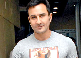 Saif Ali Khan to endorse Denver deos?