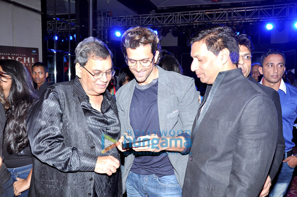 audio release of kaanchi 25