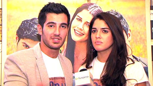 First Look Promo Launch Of ‘Purani Jeans’